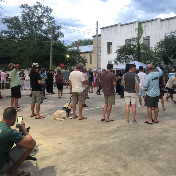 6/21/2020에 Jessica M.님이 Dog Rose Brewing Co.에서 찍은 사진