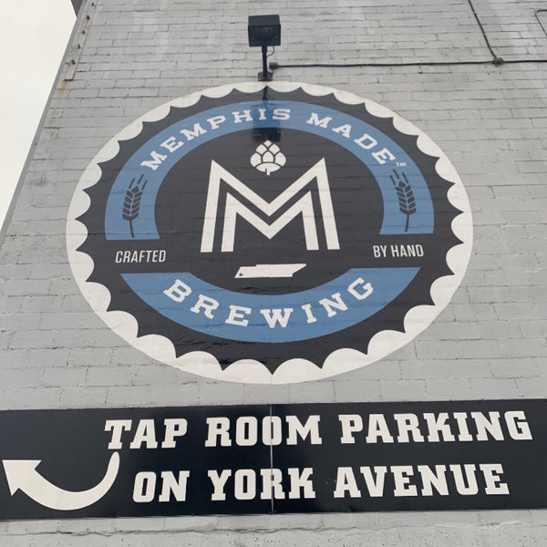 10/26/2019 tarihinde Jessica M.ziyaretçi tarafından Memphis Made Brewing'de çekilen fotoğraf