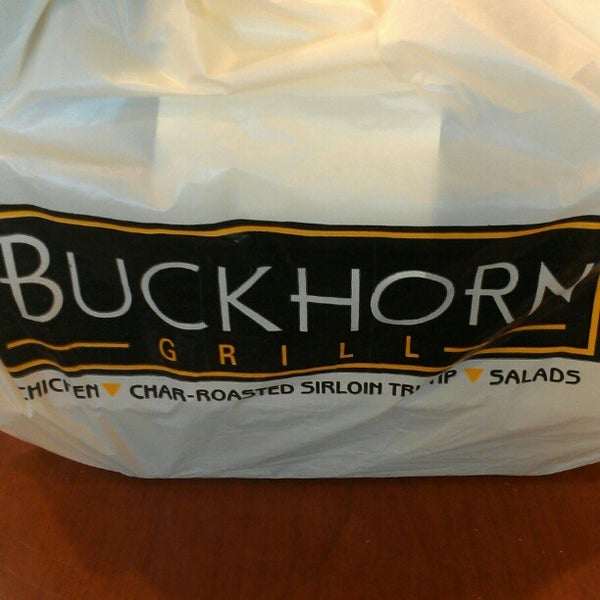 Foto tirada no(a) Buckhorn Grill por Nikki P. em 1/24/2013