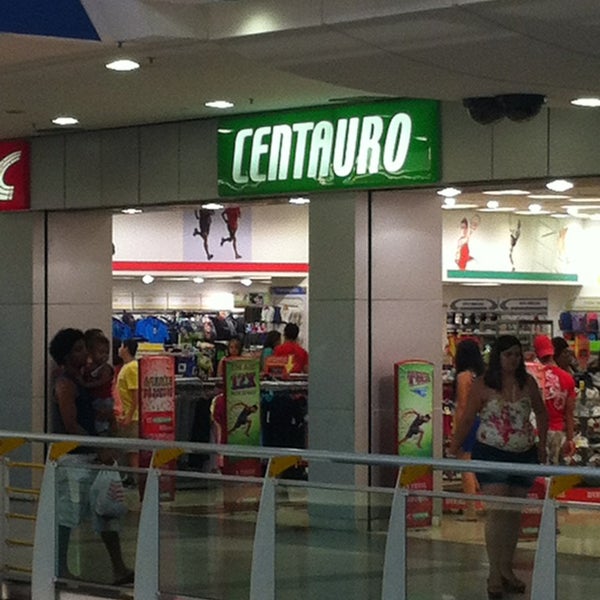 Centauro Contagem MG