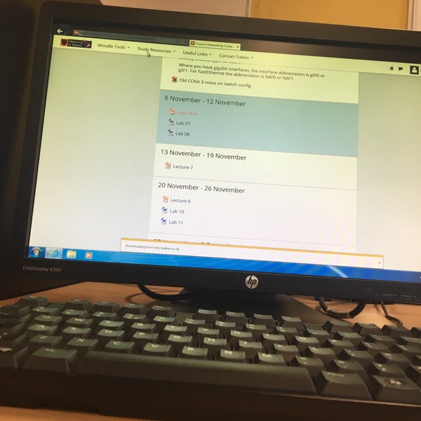 Chancellors Building University of Bolton Bolton, Lancashire