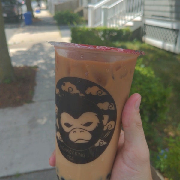 Photo taken at Monkey King Tea by Eric S. on 6/26/2020