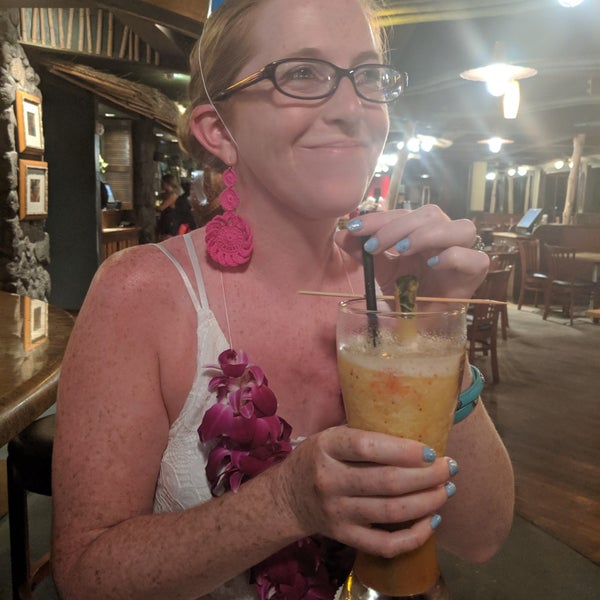 Photo taken at Tiki&#39;s Grill &amp; Bar by Eric S. on 7/27/2019