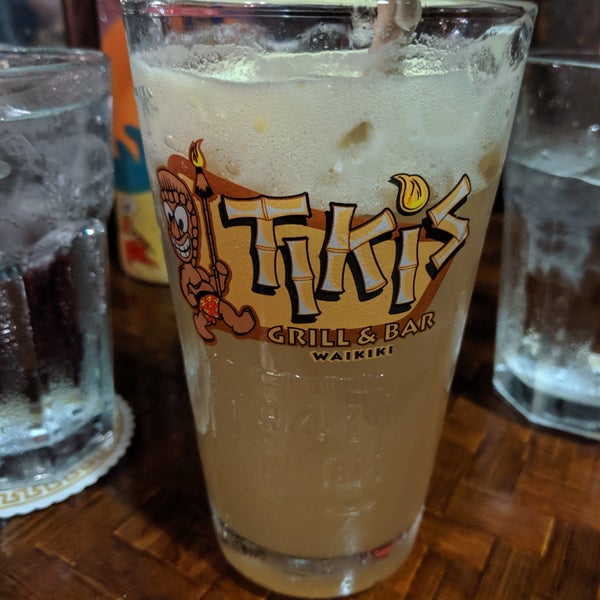 Photo taken at Tiki&#39;s Grill &amp; Bar by Eric S. on 7/24/2019
