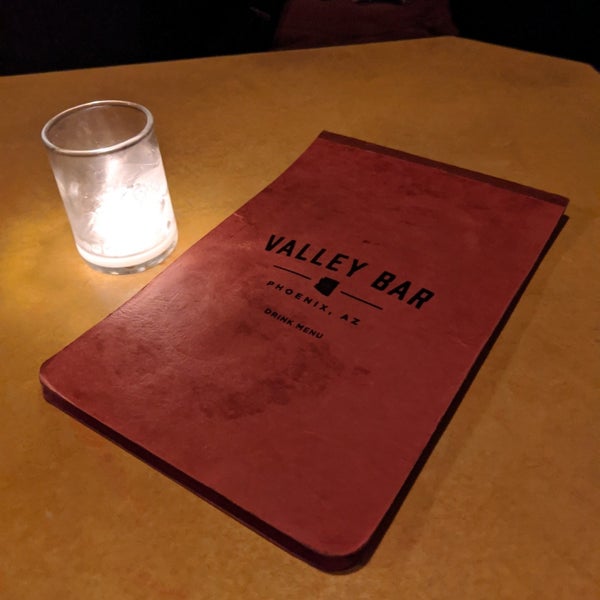 Valley Bar Copper Square 130 N Central Ave