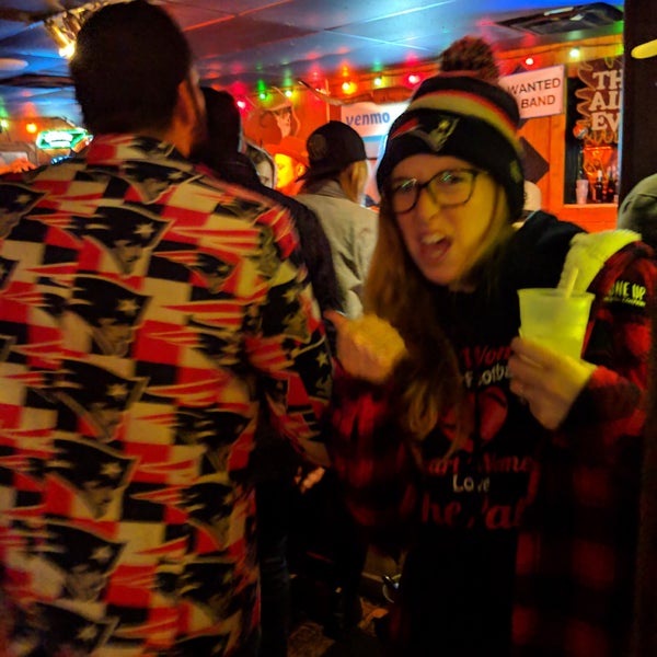 Photo taken at Losers Bar by Eric S. on 11/10/2018