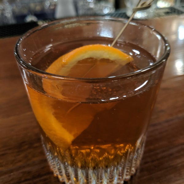 Photo taken at Carrie Nation Restaurant &amp; Cocktail Club by Eric S. on 5/31/2019