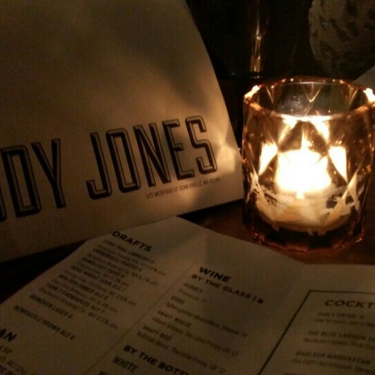 Photo taken at Daddy Jones by Eric S. on 2/16/2016