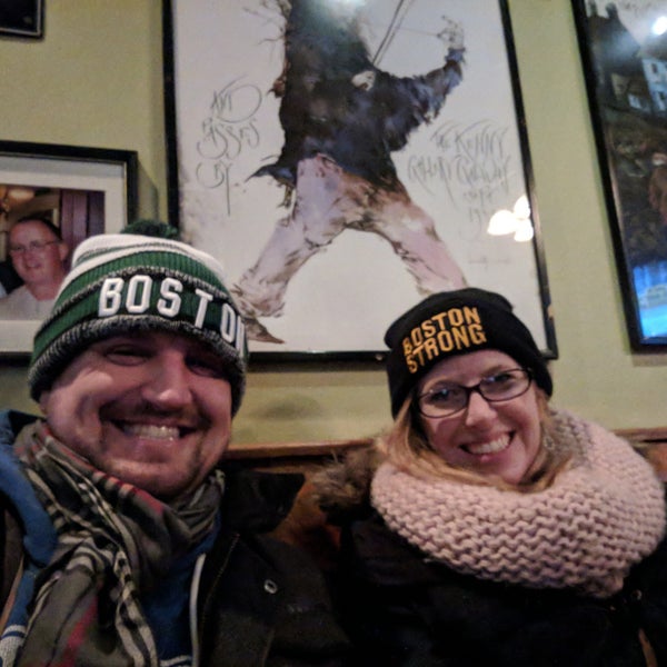 2/1/2019にEric S.がMcGann&#39;s Irish Pubで撮った写真