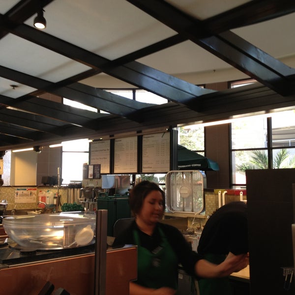 Starbucks El Cajon, CA