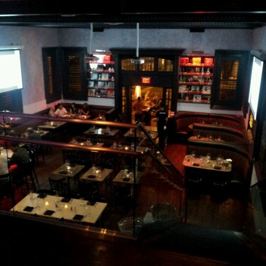 Foto tomada en Southstreet Restaurant &amp; Bar  por Kevin Fame W. el 2/7/2013