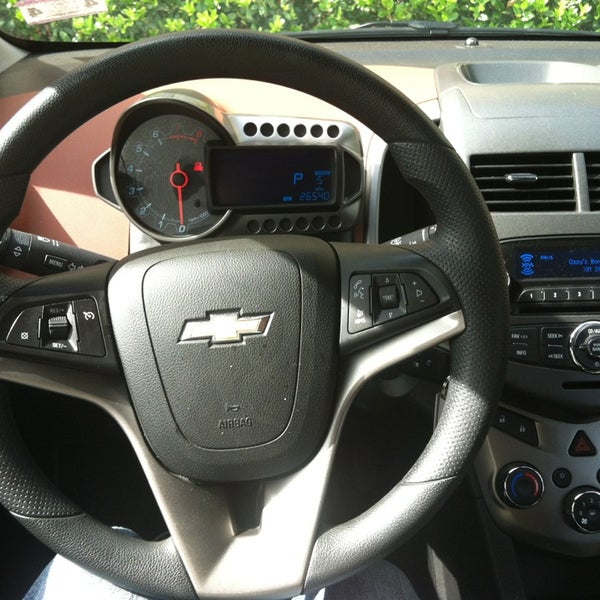 Advantage Rent a Car Rental Car Location in San Antonio