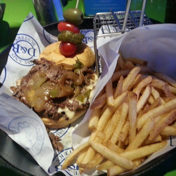 Photo taken at Dave &amp; Buster&#39;s by Richard W. on 2/2/2013