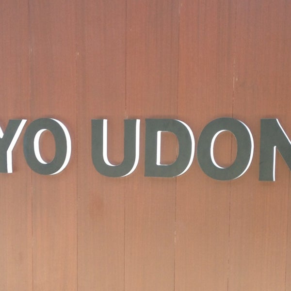 Photo taken at Iyo Udon by Robin K. on 7/15/2014