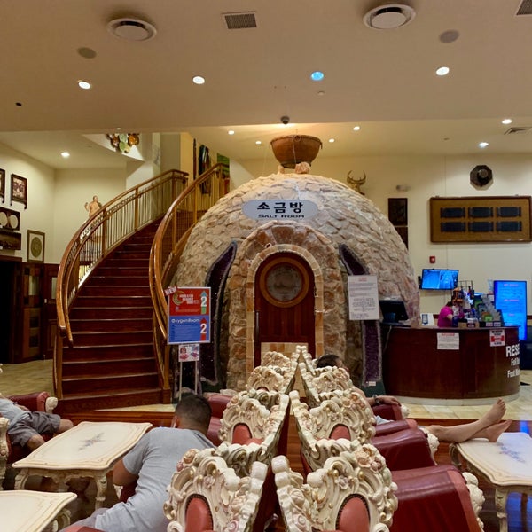 King spa. King spa