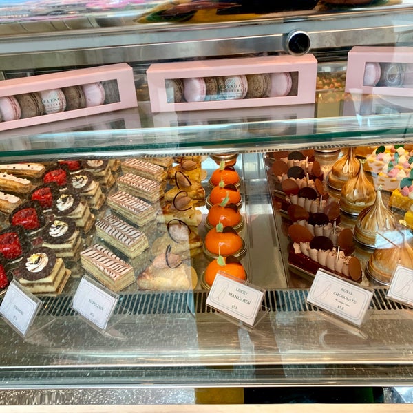 Bellagio Patisserie Bakery