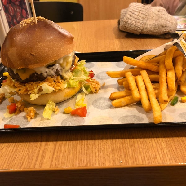 1/27/2020にEnya B.がEPIC burgerで撮った写真