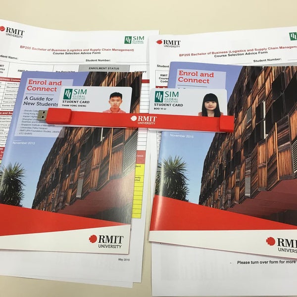 Rmit Id Card