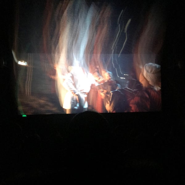 1/4/2020にValeria K.がKinosfera IMAXで撮った写真