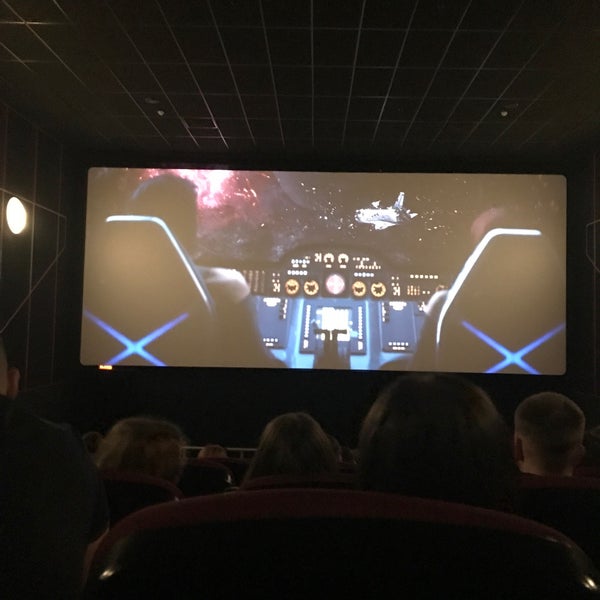 5/11/2019にValeria K.がKinosfera IMAXで撮った写真