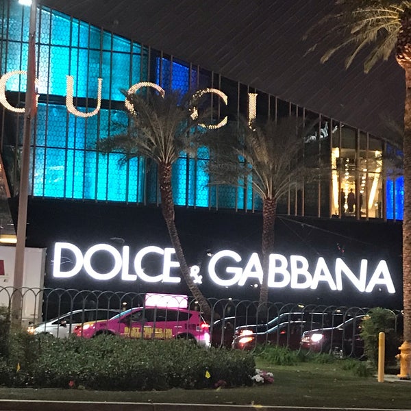 Dolce&Gabbana The Strip Las Vegas, NV