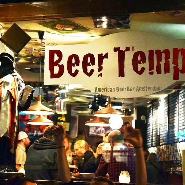 รูปภาพถ่ายที่ BeerTemple โดย BeerTemple เมื่อ 9/20/2017