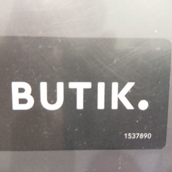 รูปภาพถ่ายที่ Butik.ru โดย Peter B. เมื่อ 1/15/2018