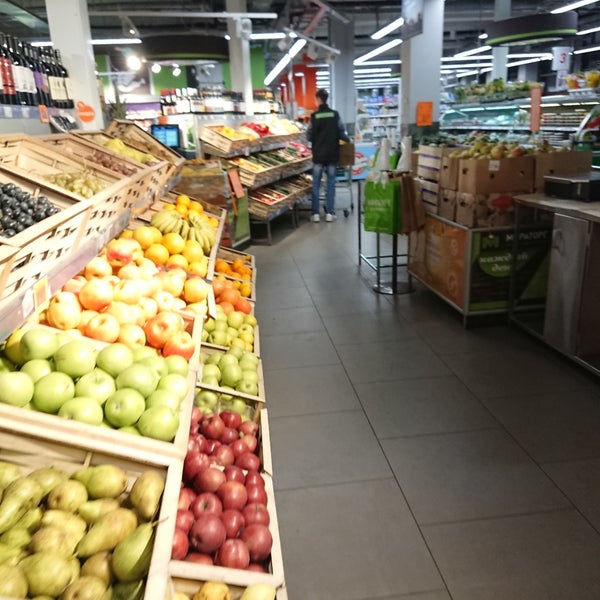 Miratorg, supermarket, Dolgoprudny, Pervomayskaya Street, 42 - Yandex Maps