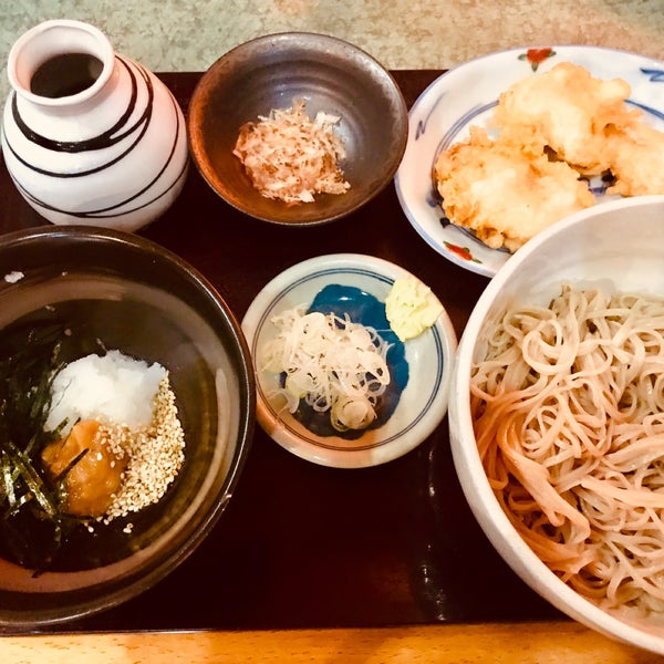 Photos At そば司 沢畔 Soba Restaurant