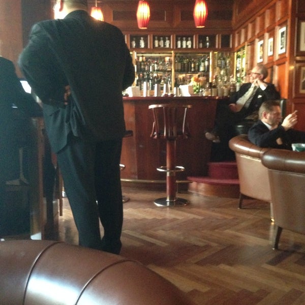 3/6/2014에 Velibor Z.님이 Hotel Savoy Berlin에서 찍은 사진