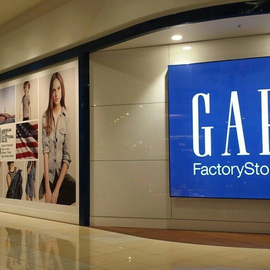 Gap factory. Gap factory