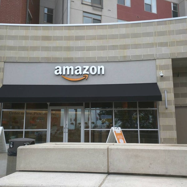 Amazon@Cincinnati - CUF - 241 Calhoun St