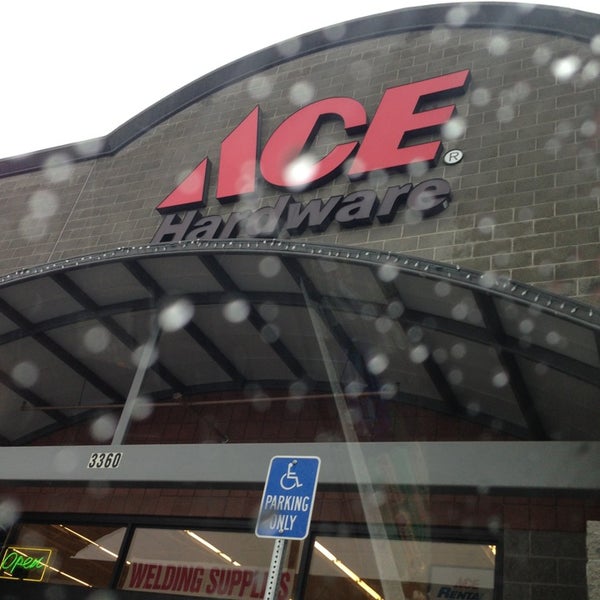 Strands Ace Hardware Inc Hardware Store