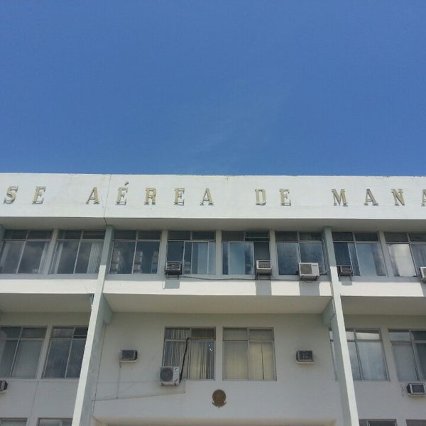 Base Aérea de Manaus - Government Building in Manaus