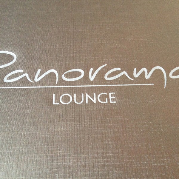 รูปภาพถ่ายที่ Panorama Lounge โดย Екатерина К. เมื่อ 6/1/2013