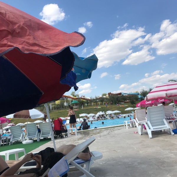 Foto tomada en Club Watercity Aquapark  por Turgut Ö. el 8/25/2018