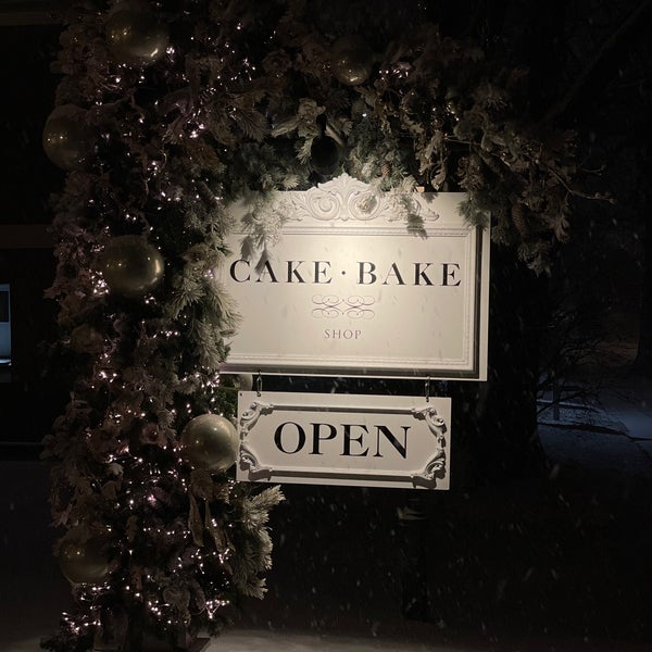 1/31/2021にJouharaがThe Cake Bake Shopで撮った写真