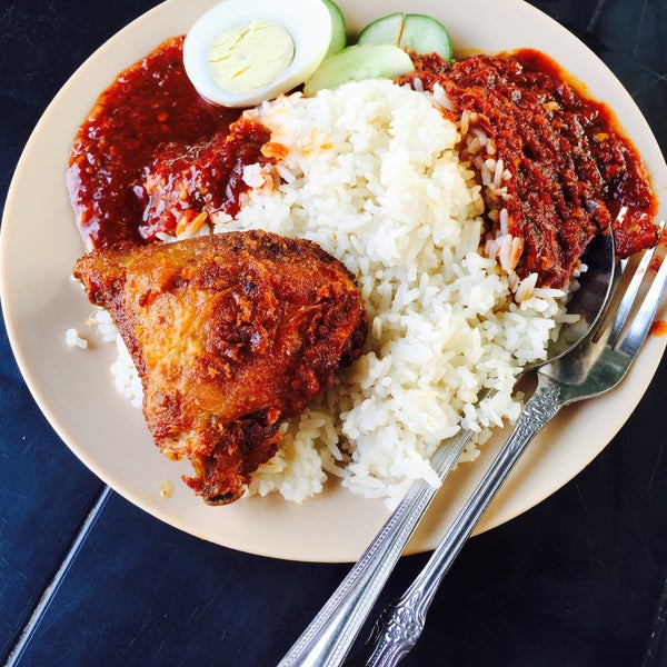 Fotos Bei Nasi Lemak Dan Roti Bakar Arang Bandar Taiping Perak