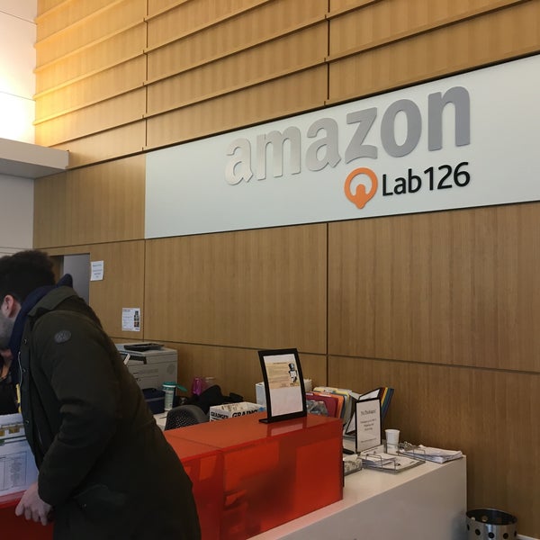 Amazon Lab126 (SJC10) Office