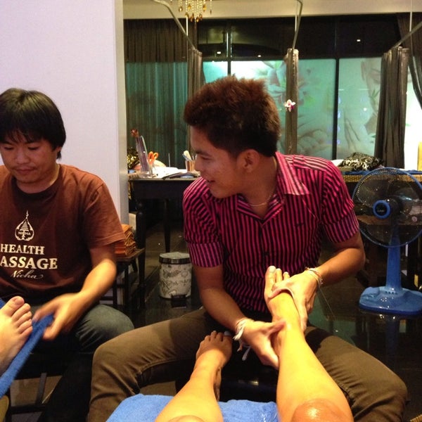 Massage Hua Hin Townsville