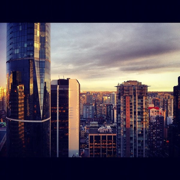 Century Plaza Hotel & Spa - Downtown Vancouver - Vancouver, BC