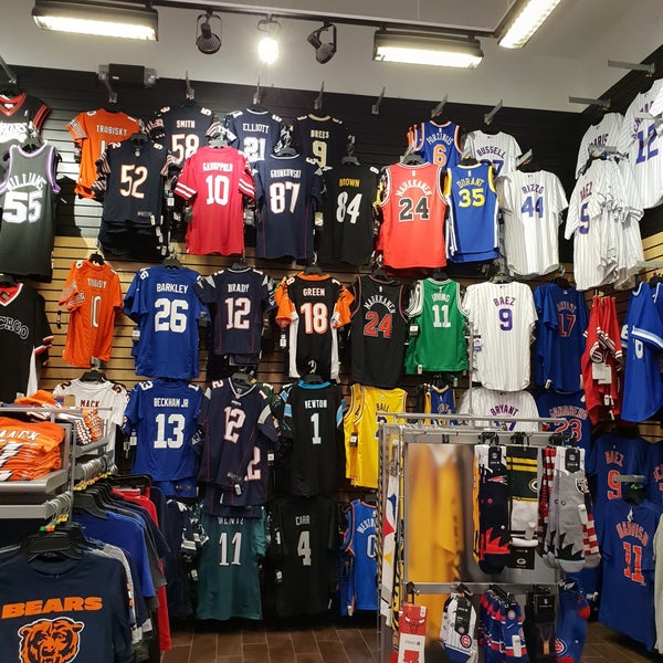 Photos At Locker Room By Lids Rosemont Il