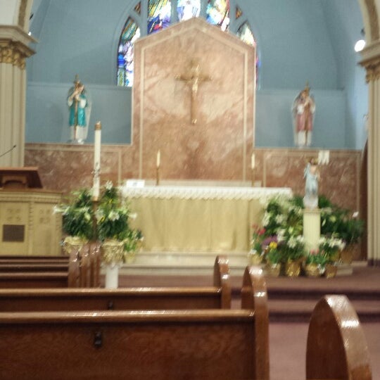 St. Jerome's Church Tamaqua, PA