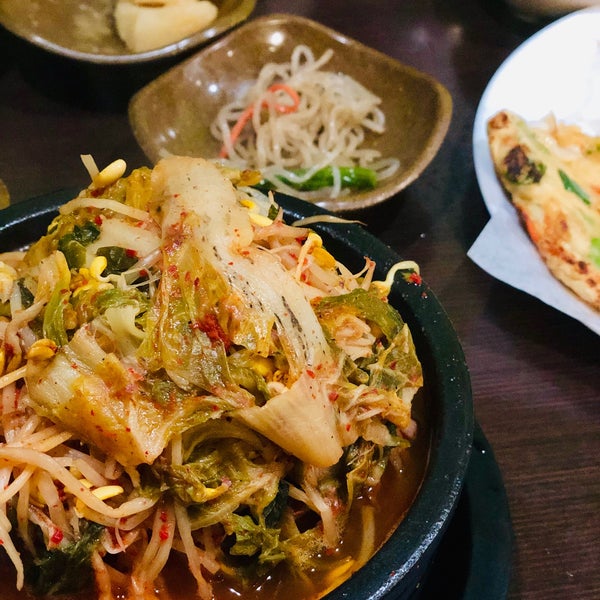 kenzo korean restaurant