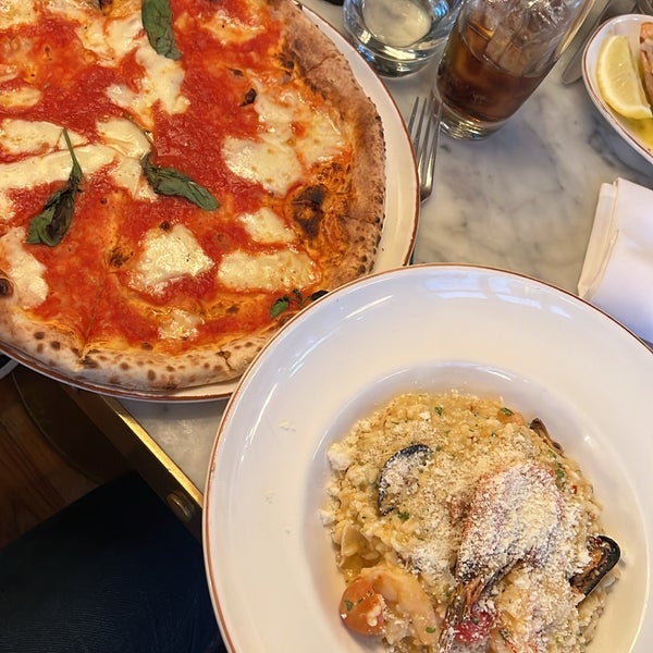 Piccolino Italian Restaurant in Manchester