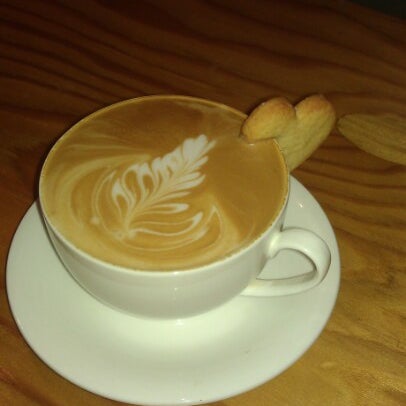2/18/2013에 Екатерина К.님이 cafe &quot;Кафе&quot;에서 찍은 사진