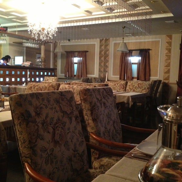 1/14/2013にA_alzhanovaがWagon Restaurantで撮った写真