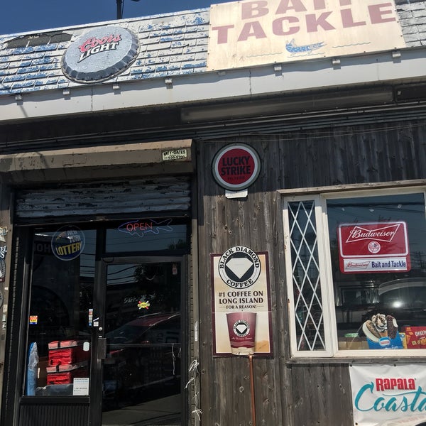 Photos at Tom's Bait And Tackle - Fishing Store in New York