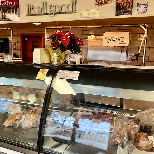 Thurn's Specialty Meats Butcher in Columbus