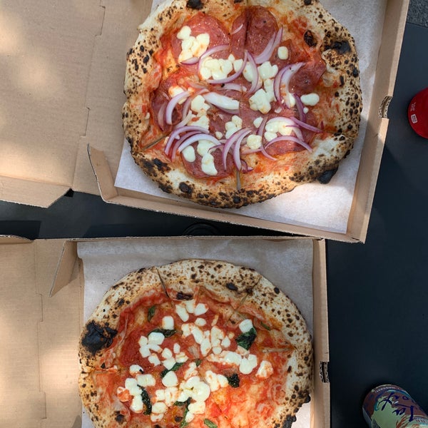 7/5/2020にKaydeeがOak Pizzeria Napoletanaで撮った写真